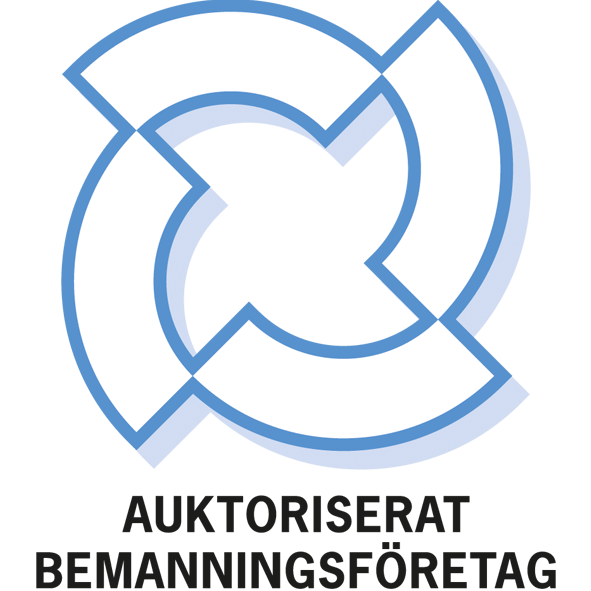 Auktoriserat Bemanningsföretag Logo | OnePartnerGroup
