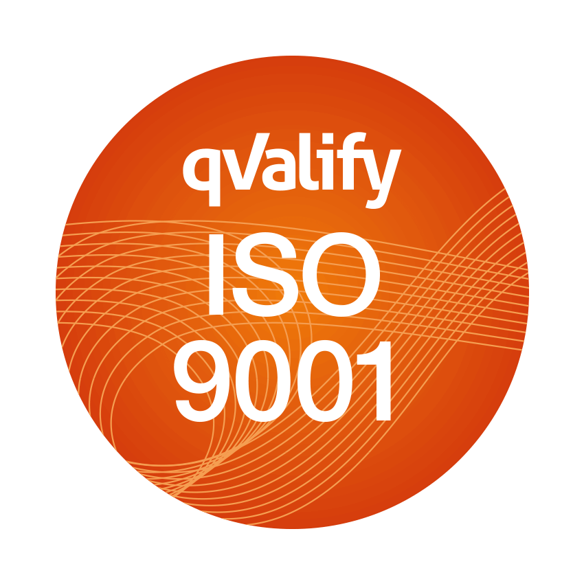 Qualify ISO logo | OnePartnerGroup